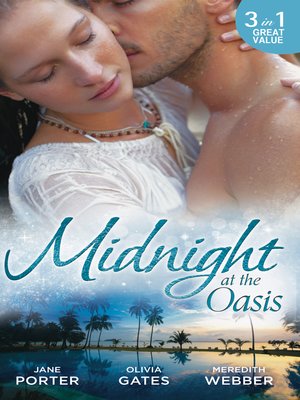 cover image of Midnight at the Oasis